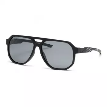 Philipp Plein Sport vyriški akiniai nuo saulės SSP014-61U28P – poliarizuoti UV400, acetatinis rėmelis 61 mm