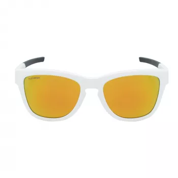 PHILIPP PLEIN SPORT SSP008-54847P Vyriški Akiniai nuo Saulės – Juodas Rėmas, Pilki Poliarizuoti Lęšiai, 54 mm