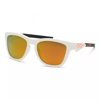 PHILIPP PLEIN SPORT SSP008-54847P Vyriški Akiniai nuo Saulės – Juodas Rėmas, Pilki Poliarizuoti Lęšiai, 54 mm