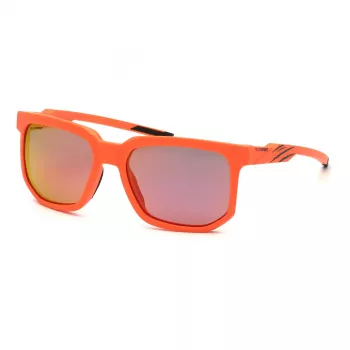 Philipp Plein Sport SSP011-56B55P vyriški akiniai nuo saulės – juodas rėmelis, pilki lęšiai 56/18/135 mm