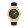 Philipp Plein The $kull Vyriškas Kvarcinis Laikrodis 44mm Nerūdijančio Plieno Korpusas Juodas Silikoninis Dirželis PWUFA0225