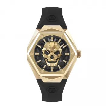 Philipp Plein PWADA0224 Moteriškas Kvarcinis Analoginis Laikrodis 40mm Nerūdijantis Plienas