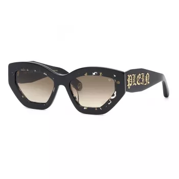 Philipp Plein moteriški akiniai nuo saulės SPP099M550700 55/18/140 mm