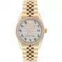 Philipp Plein Women's Watch PW2BA0223 38mm Rose Gold Tone Stainless Steel White Silicone