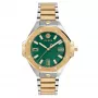 Philipp Plein moteriškas laikrodis PWBDA0724 39mm Quartz nerūdijantis plienas silikonas juodas