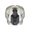 Philipp Plein moteriškas laikrodis PWJAA1423 The Skull 38mm rožinio aukso atspalvio
