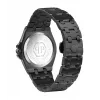 Philipp Plein moteriškas laikrodis PWJAA1423 The Skull 38mm rožinio aukso atspalvio