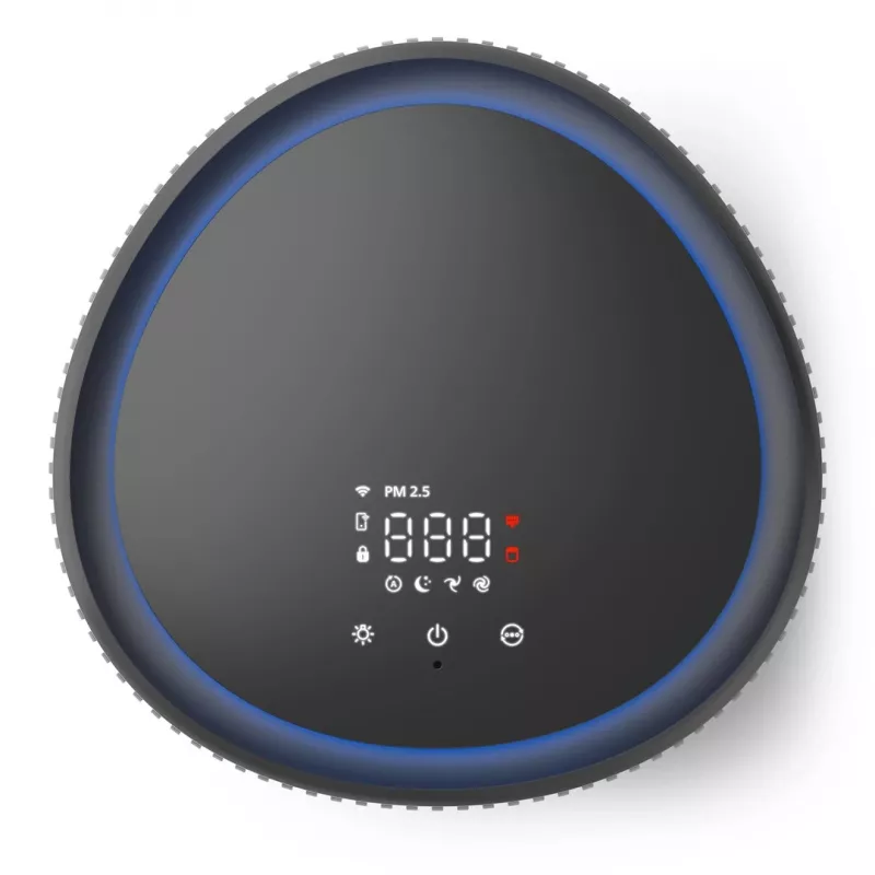 Philips 3200 Series AC3221/13 oro valytuvas patalpoms iki 135 m², 400 m³/h CADR, Wi-Fi, pilkas