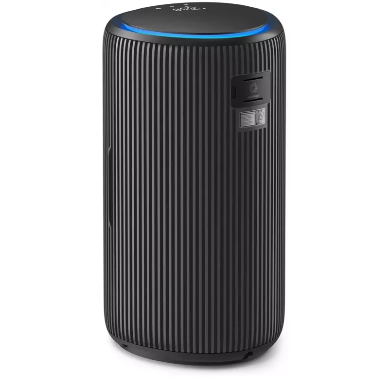 Philips 3200 Series AC3221/13 oro valytuvas patalpoms iki 135 m², 400 m³/h CADR, Wi-Fi, pilkas