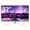 Philips 32M2N8900P/00 31.5 col. 4K OLED žaidimų monitorius – 240Hz, 0.03ms, HDR, USB-C Hub