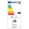 Philips 32M2N8900P/00 31.5 col. 4K OLED žaidimų monitorius – 240Hz, 0.03ms, HDR, USB-C Hub