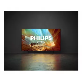 Philips 43PQS7801/12 43 colių QLED 4K Ultra HD išmanusis televizorius
