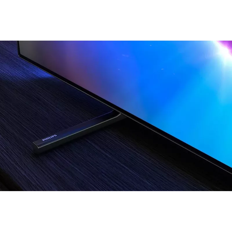 Philips 55OLED761/12 55 colių (139 cm) 4K OLED Ambilight televizorius su Dolby Vision ir Android TV