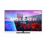 Philips 55OLED811/12 55 colių 4K OLED Android TV su Ambilight ir 100 Hz