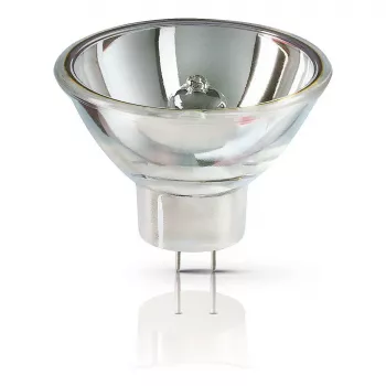 Philips 6423 kvarcinė halogeninė lempa 150W šviesolaidžio sistemoms GZ6.35 15V