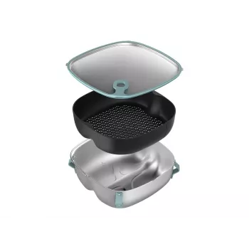 Philips Airfryer XXL 2-in-1 garinimo ir kepimo keptuvėje priedų rinkinys HD9960/00