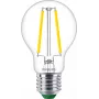 Philips Classic LED-A-Label lemputė 40W E27 skaidri neutrali balta