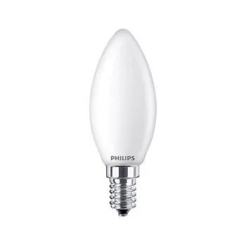 Philips CorePro LED Candle 6.5W E14 827 Matinė šilta balta