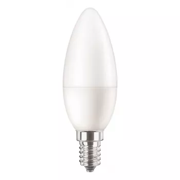 Philips CorePro LED žvakės formos lemputė 470lm 5W B35 E14