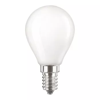 Philips CorePro LED Luster ND 4.3-40W E14 827 P45 matinis