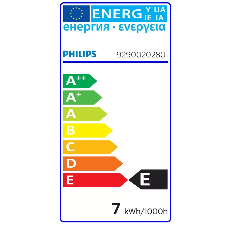 PHILIPS CorePro LED žvakė ND 6,5-60 W B35 E14 827 skaidri