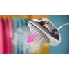 Philips DST2020/30 lygintuvas su garais, 2000 W, nelipnė padas, mėlyna/balta