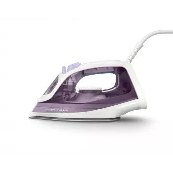 Philips DST2020/30 lygintuvas su garais, 2000 W, nelipnė padas, mėlyna/balta