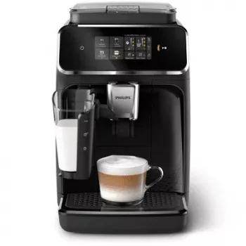 Philips EP2331/10 Pilnai Automatinis Espresso Aparatas su LatteGo, Juodas