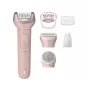 Philips Series 9000 BRE718/00 belaidis epiliatorius Wet & Dry