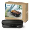 Philips HD6210/90 elektrinis grilis 2000 W