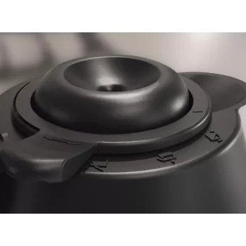 Philips HD7544/20 Lašininis kavos virimo aparatas 1,2 l, juodas ir nerūdijantis plienas