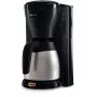 Philips HD7544/20 Lašininis kavos virimo aparatas 1,2 l, juodas ir nerūdijantis plienas