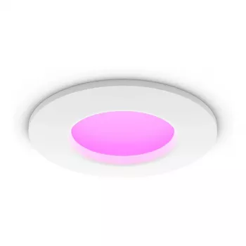 Philips Hue White & Color Ambiance Slim Recessed Light S EMEA White