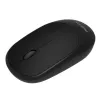 Philips M314 stilinga ir kompaktiška belaidė pelė, 3 mygtukai, 800/1000/1200/1600 dpi, juoda
