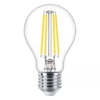 Philips Master LED lemputė Filament A60 806 lm 5,9 W E27 2700 K šiltai balta