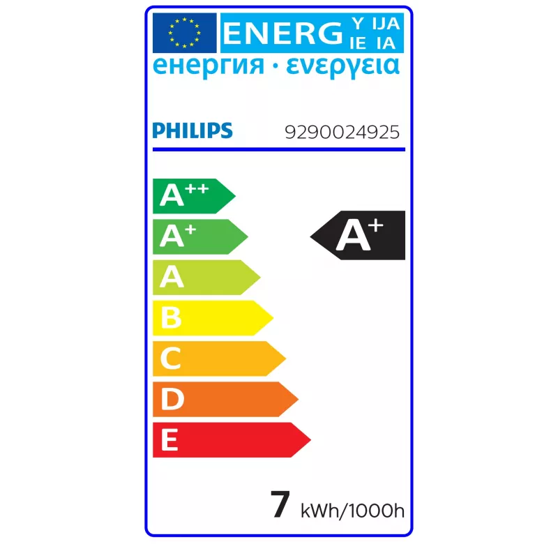 Philips MASTER LEDspot VLE 5.8W/35W MR16 GU5.3 2700K šilta balta 36° reguliuojamas LED prožektorius