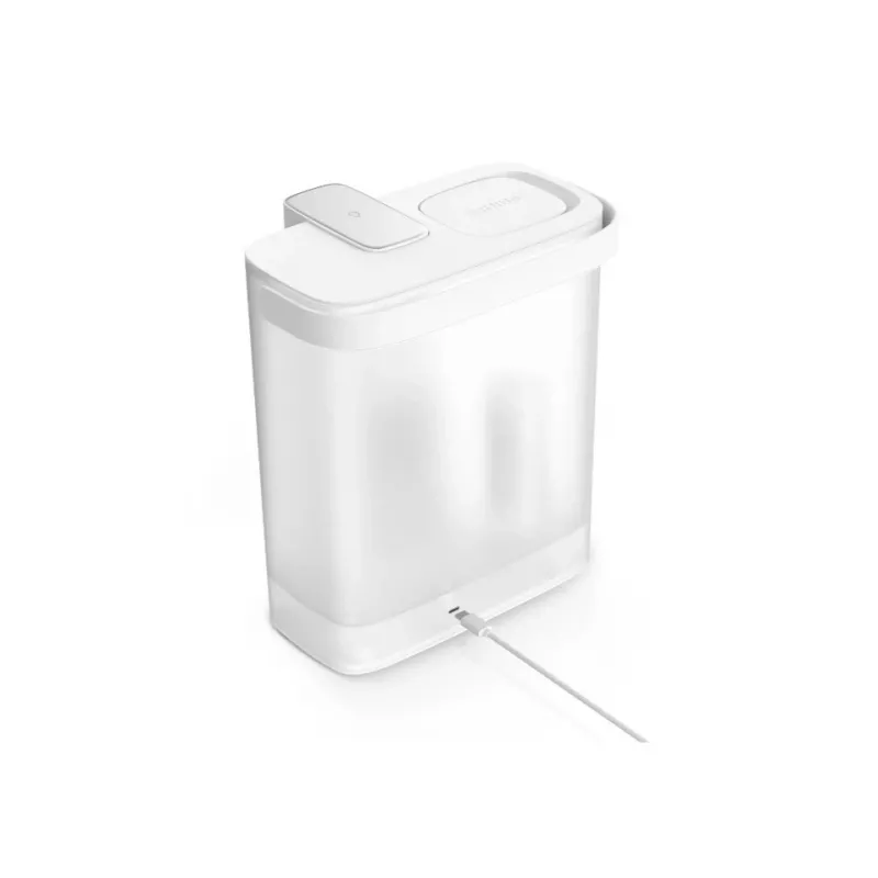 Philips Micro X-Clean AWP2980WH/31 vandens filtro ąsotis 3 l baltas