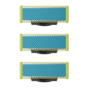 Philips Norelco OneBlade QP235/50 Keičiama Skutimo Galvutė (3 Ašmenys)