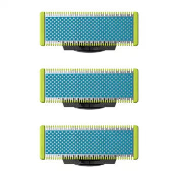 Philips Norelco OneBlade QP235/50 Keičiama Skutimo Galvutė (3 Ašmenys)
