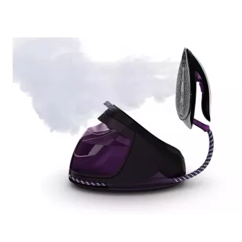 Philips PerfectCare Elite Max garo generatorinis lygintuvas GC9650/80 2700W juodai violetinis