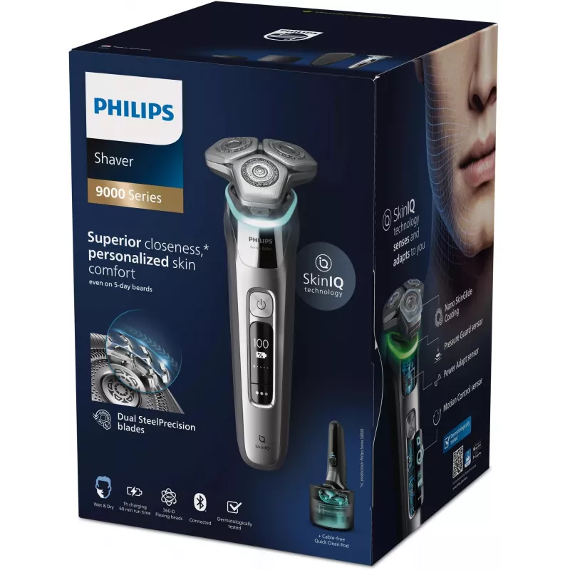 Philips S9975/55 elektrinė skustuvė