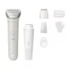 Philips Shaver Series 8000 Lady BRL159/00 moteriškas skustuvas, belaidis