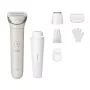 Philips Shaver Series 8000 Lady BRL159/00 moteriškas skustuvas, belaidis