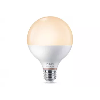 Philips Smart G95 E27 Tunable White LED lemputė, 8.5W (atitinka 75W)