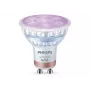 Philips Smart WFB 50W GU10 Glass 922-65 RGB 2PF/6 protingas LED prožektorius