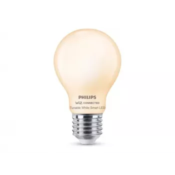 Philips Smart WFB 60W A60 E27 927-65 FR TW 1PF/6 LED lemputė, 8W, 806lm, keičiamos spalvos temperatūra, E27, matinė