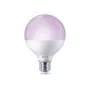 Philips Smart WFB 75W G95 E27 822-65 RGB 1PF/6 – 9W išmanioji LED lemputė, 1055 lm, E27, RGB/Reguliuojama balta, pritemdoma