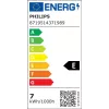 Philips Smart WFB LED lemputė 8.5W (60W atitikmuo) A60 E27, reguliuojama balta šviesa 2700-6500K, Wi-Fi, pritemdoma | Kur.lt