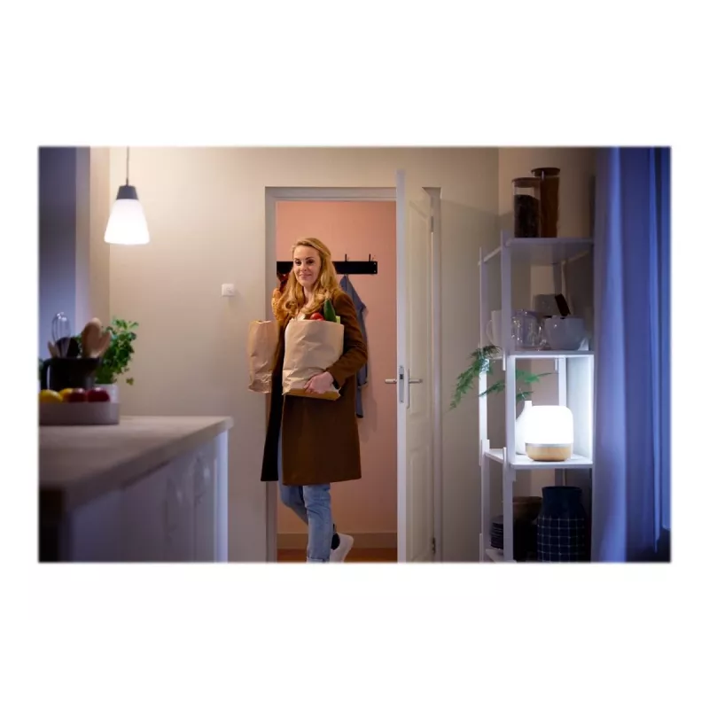 Philips Smart Wireless Motion Sensor, White | Kur.lt