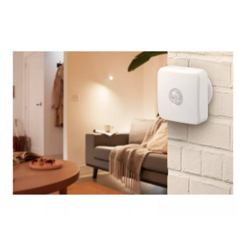 Philips Smart Wireless Motion Sensor, White | Kur.lt